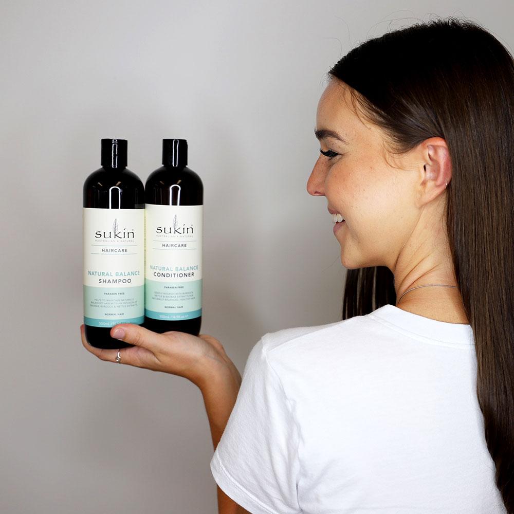 NATURAL BALANCE SHAMPOO | 500 ML